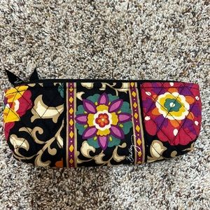 Vera Bradley mini make up case